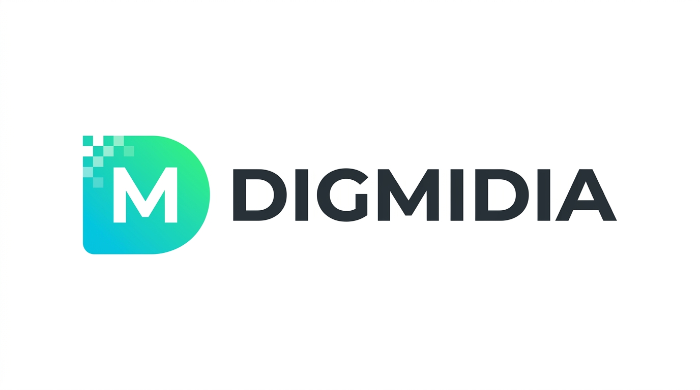 DIGMIDIA Logo